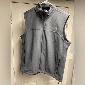 North Face vest. Size L. Excellent condition